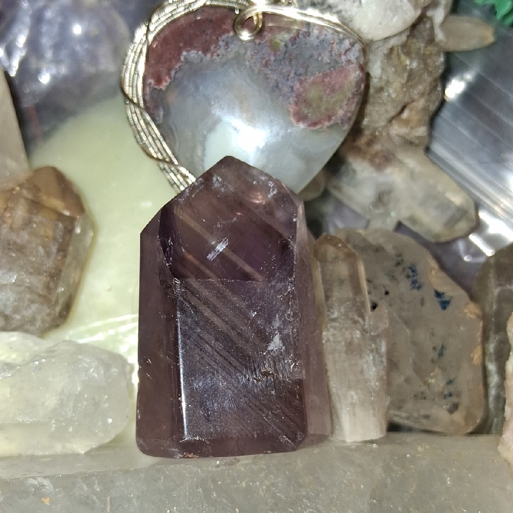Amethyst Tower with Phantoms